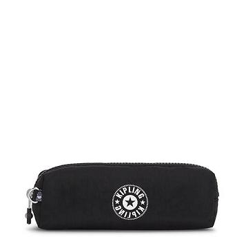 Kipling Boran Pencil Case Tassen Zwart | BE 2044IL